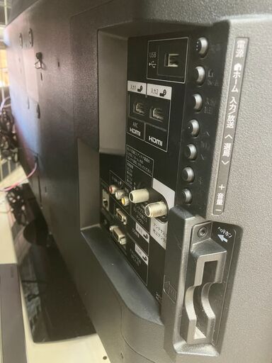 値下げしました!!】40型液晶テレビ 2015 LC-40H30 SHARP No.3774 