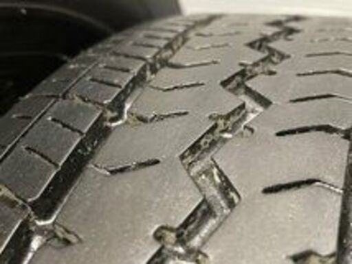 TOYO V-02e 195/80R15 145R13 8PR 】夏タイヤ【15インチ 5.5J6HPCD139