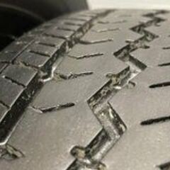 TOYO V-02e 195/80R15 145R13 8PR 】夏タイヤ【15インチ 5.5J6HPCD139
