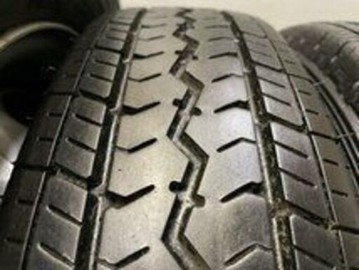 TOYO V-02e 195/80R15 145R13 8PR 】夏タイヤ【15インチ 5.5J6HPCD139