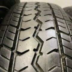TOYO V-02e 195/80R15 145R13 8PR 】夏タイヤ【15インチ 5.5J6HPCD139 