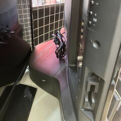 32型液晶テレビ HDD 500GB 2015 LC-32DR9 SHARP No.3734○ ※現金