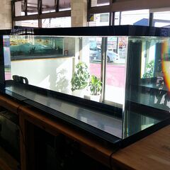 群馬県内発送サービス】オーダーメイド水槽