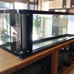 群馬県内発送サービス】オーダーメイド水槽