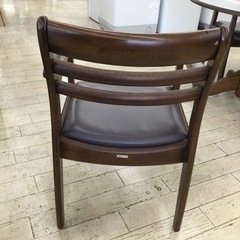✨新生活応援❗️丸テーブルがオシャレ❗️ダークブラウン❗️✨】定価¥