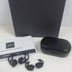 【ネット決済・配送可】BOSE QUIETCOMFORT EAR...