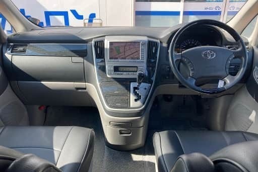 金利0 の自社ローン 厳ついアルミ履いてます オトロン足立店 足立のアルファードの中古車 ジモティー