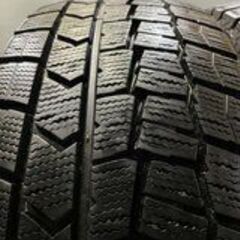 DUNLOP WINTER MAXX WM02 205/60R16 16インチ スタッドレス 4本 2018 