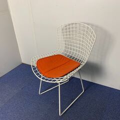 (221022）　ワイヤーチェア　椅子　おしゃれチェア