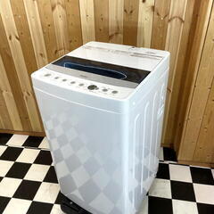 Haier 全自動洗濯機 JW-C45D 2021年製　ホワイト...