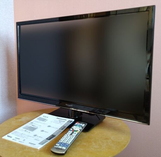 液晶テレビ Panasonic VIERA　32インチTV　TH-32A320　2014年製　動作品