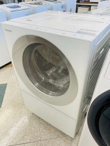 ⭐Panasonic(パナソニック) 7kg乾燥機能付きドラム式洗濯機 ✨定価￥134,780✨ 2015年 NA-VG700L 温水泡洗浄機能搭載⭐