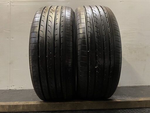 YOKOHAMA rv02 18インチ　21年製　4本セット YOKOHAMA rv02 18インチ21年製4本セット
