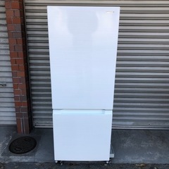 #6509 HITACHI 冷蔵庫　RL-154KA 2019年製