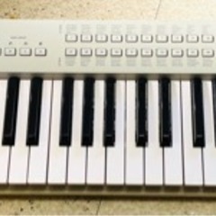 【急募】MIDIキーボード　ヤマハYAMAHA CBX-K3 無...