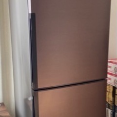 冷蔵庫 決まりました