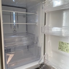 冷蔵庫 決まりました