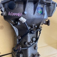 ja71ジムニー5速ミッション