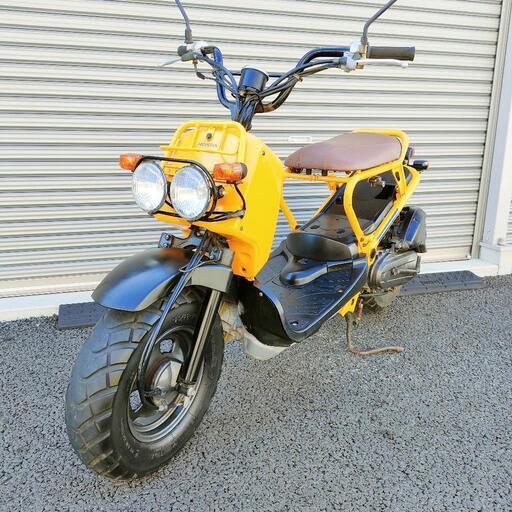 2315.低走行♪ ズーマー50 キャブ清掃、シート新品 千葉県柏市 即日配送、自走引き取りも可能の画像