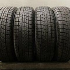 タイヤ走行短め 21年製【YOKOHAMA ice GUARD iG70 155/65R14】スタッドレス【BRANDLE-LINE 14インチ 4.5J4HPCD100+44】タント等 (VTN654)クレジットカード QRコード決済可能
