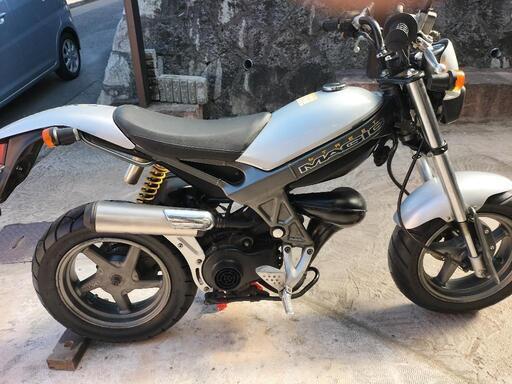 ストリートマジック50 CA 1 LB