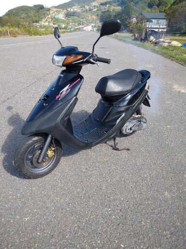 YAMAHA ジョグZ(実働/書類つき)