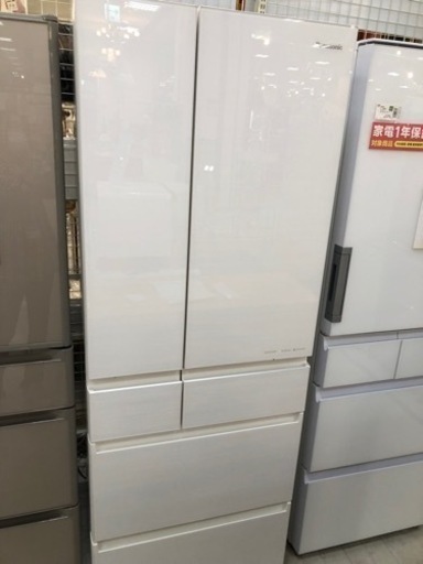 取りに来れる方限定！Panasonicの６ドア冷蔵庫です！