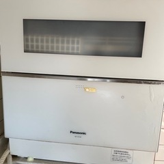 Panasonic 食洗機　2018年製