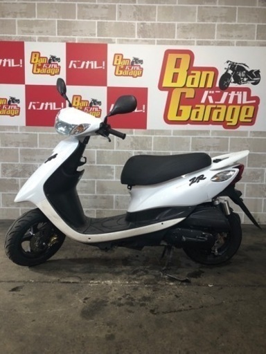 無料配達有り‼︎   YAMAHA  Jog ZR  走行11978km  バンガレージ京都