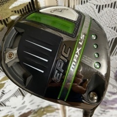 キャロウェイドライバーエピックLs 10.5°