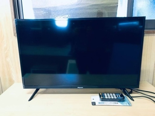 ET552番⭐️Hisense液晶テレビ⭐️