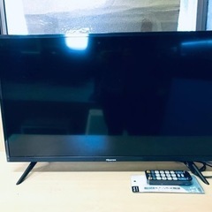 ET552番⭐️Hisense液晶テレビ⭐️