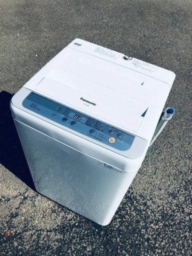 ET559番⭐️Panasonic電気洗濯機⭐️