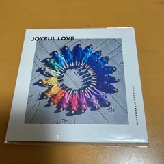 けやき坂46 メチャカリ限定 CD JOYFUL LOVE 未開封