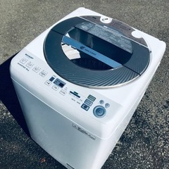 ET561番⭐️ SHARP電気洗濯機⭐️