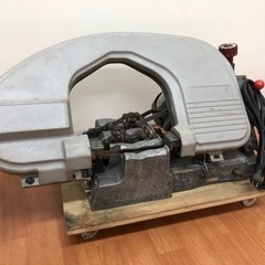 アサダ バンドソー BEAVER6 J20-01 アサダ バンドソー BEAVER6 J20-01