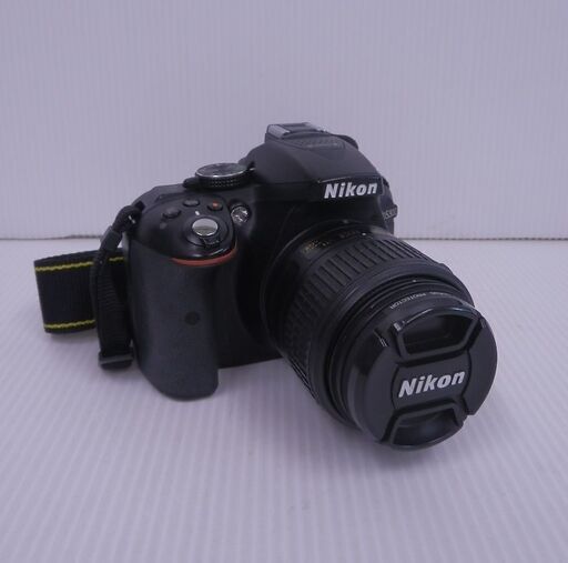 Nikon 2416万画素 デジタル一眼レフカメラ D5300 ダブルズームキット2