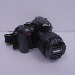 Nikon 2416万画素 デジタル一眼レフカメラ D5300 ...