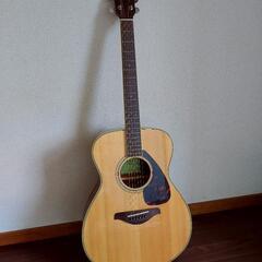 YAMAHAギター　中古美品