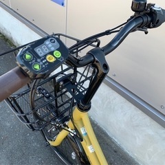 あさひ電動自転車 エナシスコンパクト