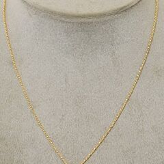 K18 ダイヤモンド ネックレス (ハートモチーフ) 品番n21-476