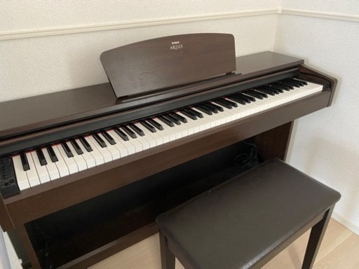 YAMAHA電子ピアノ　4万円即決（値段交渉不可）