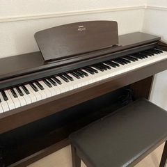 YAMAHA電子ピアノ　4万円即決（値段交渉不可）
