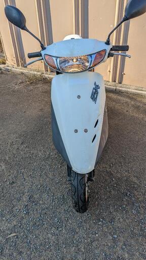 ホンダ　ライブディオZX仕様　整備品　AF35仕様　50cc