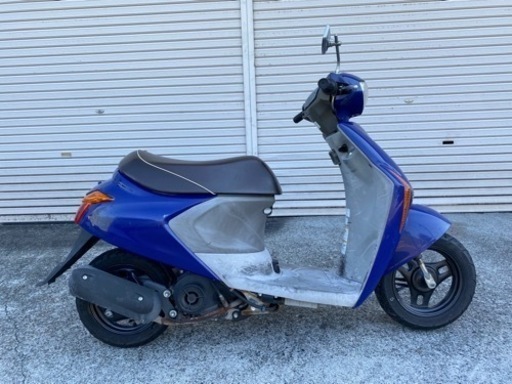 SUZUKI レッツ5 納車整備済 | rwwca.com