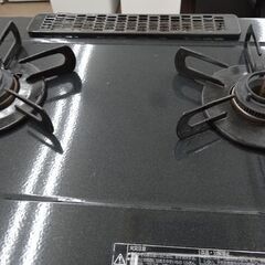 パロマ LPガステーブル 2016年製 右強火 PA-N39P-R ボタン式