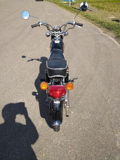 HONDA CD50 (実動/書類つき)