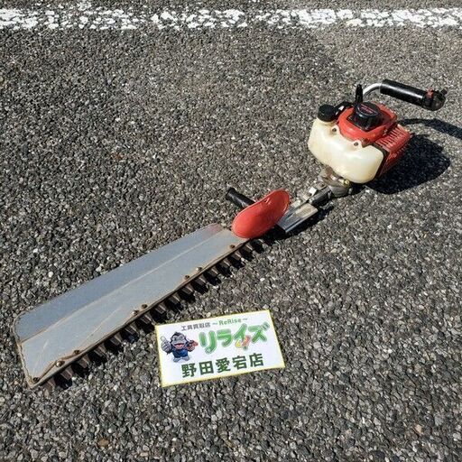 ゼノア HT230 ヘッジトリマー【野田愛宕店】【店頭取引限定】【中古】管理番号：ITM3GTE2ZBN4