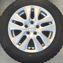 ヴェゼル 16インチスタッドレスアルミホイール4本セット