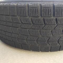 ヴェゼル 16インチスタッドレスアルミホイール4本セット